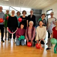 Gym Adaptée Mars 2024