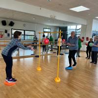 Gym Adaptée Mars 2024