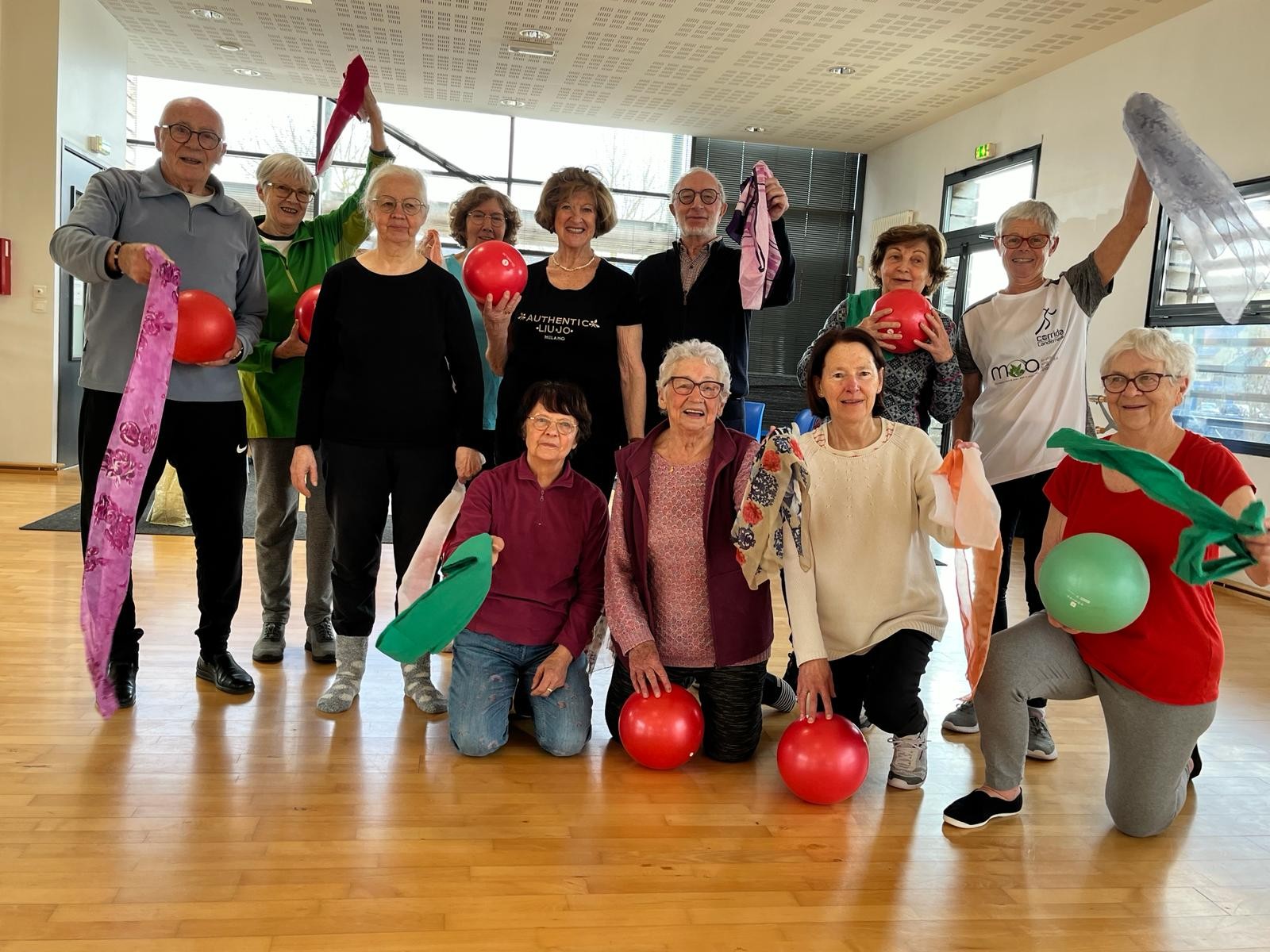 Gym Adaptée Mars 2024