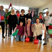 Gym Adaptée Mars 2024