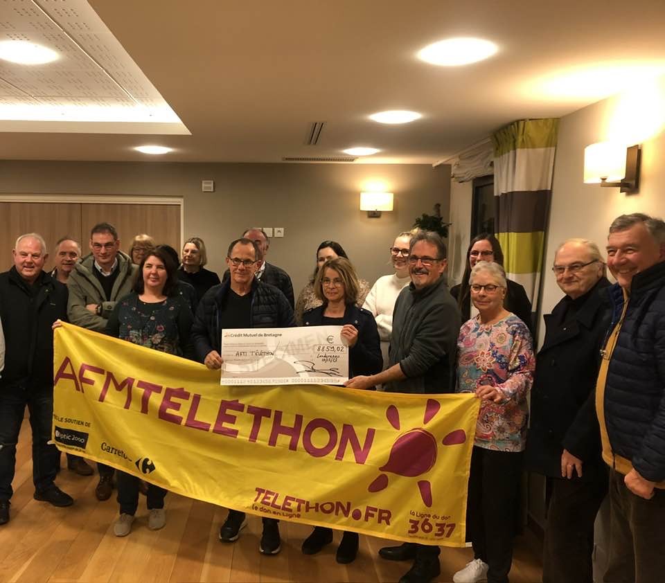 TELETHON 2023